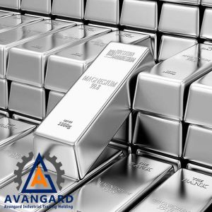 شمش منیزیم | خرید شمش منیزیم و قیمت شمش منیزیم آوانگارد