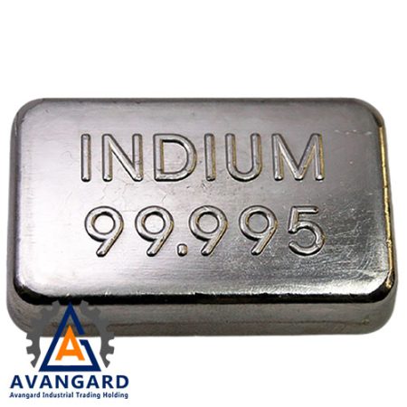 ایندیوم | خرید ایندیوم و قیمت ایندیوم آوانگارد