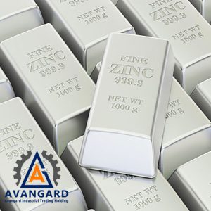 شمش روی | خرید شمش روی و قیمت شمش روی آوانگارد