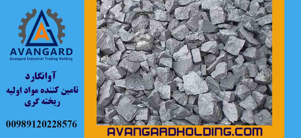 Высокоуглеродистый феррохром Авангард