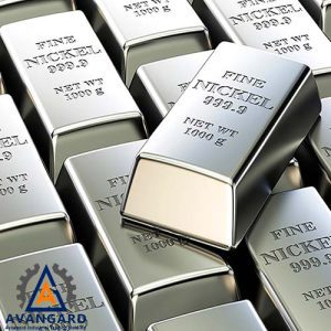 نیکل | خرید نیکل و قیمت نیکل آوانگارد
