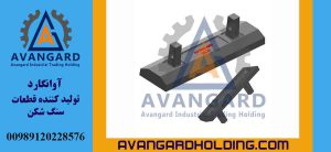 Молоток Parker 104 шестиугольный, размер 80*240*875 mm