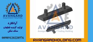 Молоток Parker 104 скругленный, размер 70*230*850 mm