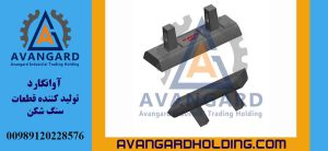 Молоток Parker 103 скругленный, размер 70*200*580 mm