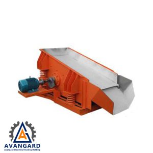 دستگاه فیدر ویبره ای