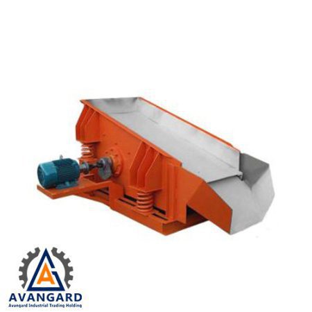 دستگاه فیدر ویبره ای