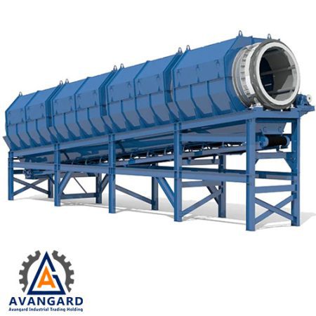 Барабанный грохот