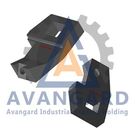 بازویی پارکر 103 راست | خرید بازویی پارکر 103 راست و قیمت بازویی پارکر 103 راست آوانگارد