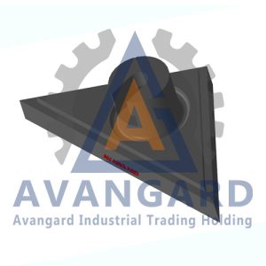 بغل بند مثلثی نافی دار | خرید بغل بند مثلثی نافی دار و قیمت بغل بند مثلثی نافی دار آوانگارد