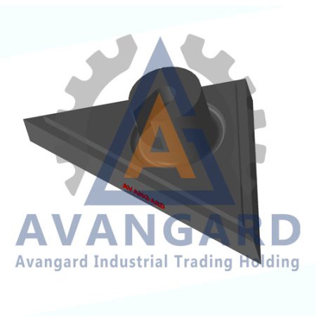 بغل بند مثلثی نافی دار | خرید بغل بند مثلثی نافی دار و قیمت بغل بند مثلثی نافی دار آوانگارد