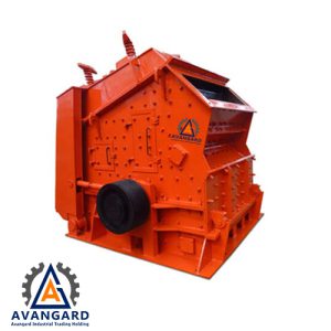 دستگاه سنگ شکن بهرینگر | آوانگارد