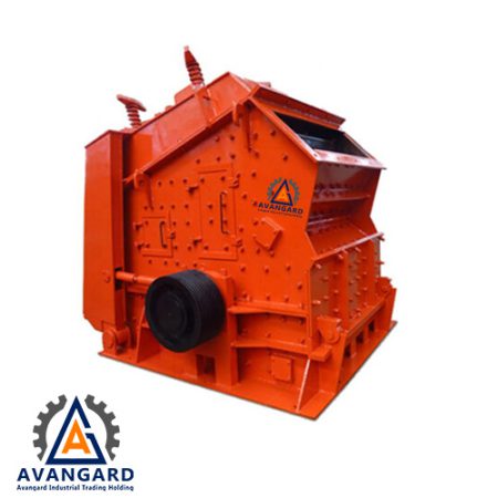 دستگاه سنگ شکن بهرینگر | آوانگارد
