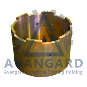 بوش کنگره ای هیدروکن | خرید و قیمت بوش کنگره ای هیدروکن از آوانگارد