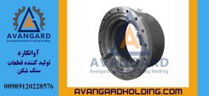 داس کالر هیدروکن Avangard