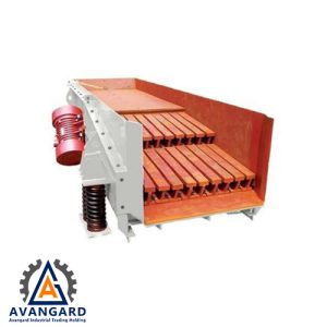 دستگاه فیدر گریزلی آوانگارد