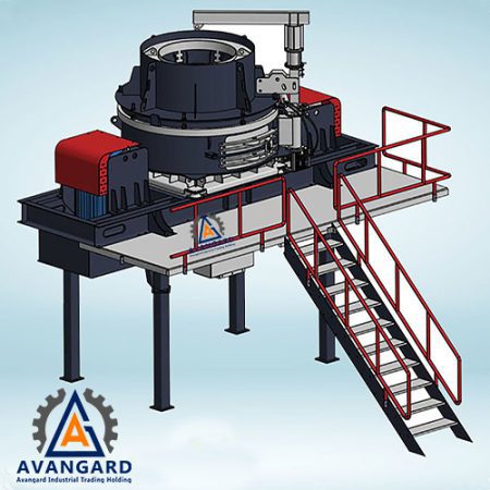 Дробилка Рок-энд-Рок (Rock on Rock)