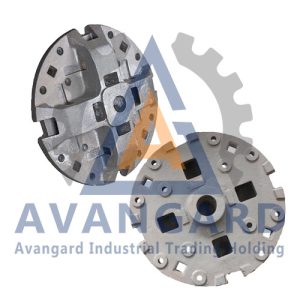 روتور ماسه ساز خرگوشی شفت بزرگ | خرید روتور ماسه ساز خرگوشی شفت بزرگ و قیمت روتور ماسه ساز خرگوشی شفت بزرگ آوانگارد