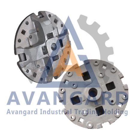 روتور ماسه ساز خرگوشی شفت بزرگ | خرید روتور ماسه ساز خرگوشی شفت بزرگ و قیمت روتور ماسه ساز خرگوشی شفت بزرگ آوانگارد