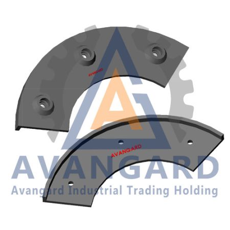 روپوش روتور ماسه ساز راک اند راک | خرید روپوش روتور ماسه ساز راک اند راک و قیمت روپوش روتور ماسه ساز راک اند راک آوانگارد