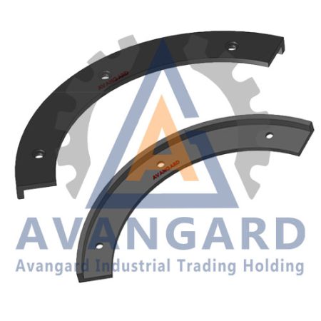 زیر پوش روتور ماسه ساز راک اند راک | خرید زیر پوش روتور ماسه ساز راک اند راک و قیمت زیر پوش روتور ماسه ساز راک اند راک آوانگارد