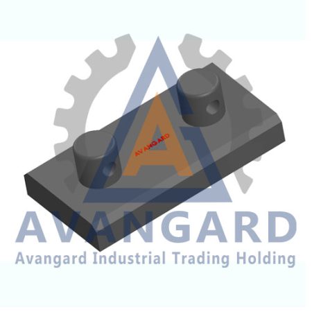 سندانی نافی دار HS10 | خرید سندانی نافی دار HS10 و قیمت سندانی نافی دار HS10 آوانگارد