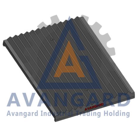 شانه فک 80*100 ثابت | خرید شانه فک 80*100 ثابت و قیمت شانه فک 80*100 ثابت آوانگارد