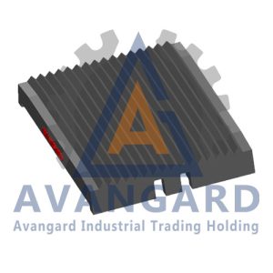 شانه فک 30*50 ثابت | خرید شانه فک 30*50 ثابت و قیمت شانه فک 30*50 ثابت