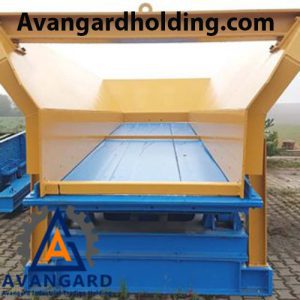 دستگاه فیدر شاتونی آوانگارد