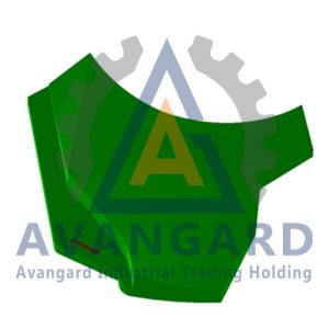 لاینر بالایی راک اند راک | خرید لاینر بالایی راک اند راک و قیمت لاینر بالایی راک اند راک آوانگارد