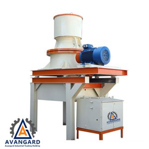 دستگاه سنگ شکن هیدروکن | آوانگارد