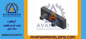 Молоток Parker 103 размер 75*200*590 mm