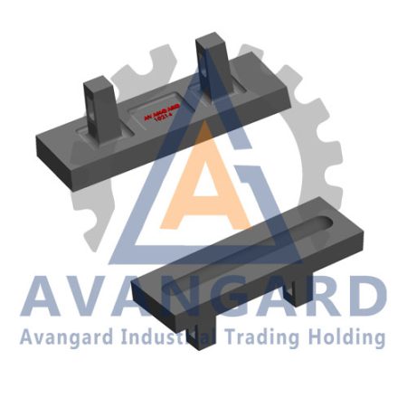 چکش پارکر 103 ابعاد: 60*190*585 mm | خرید چکش پارکر 103 ابعاد: 60*190*585 mm و قیمت چکش پارکر 103 ابعاد: 60*190*585 mm آوانگارد