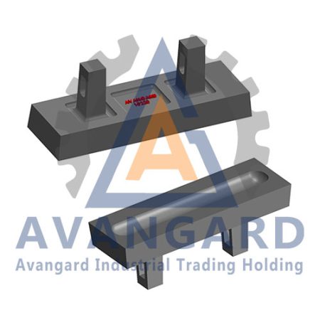 چکش پارکر 103 ابعاد: 75*190*585 mm | خرید چکش پارکر 103 ابعاد: 75*190*585 mm و قیمت چکش پارکر 103 ابعاد: 75*190*585 mm آوانگارد