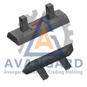 چکش پارکر 103 لبه گرد ابعاد: 70*200*580 mm | خرید چکش پارکر 103 لبه گرد ابعاد: 70*200*580 mm و قیمت چکش پارکر 103 لبه گرد ابعاد: 70*200*580 mm آوانگارد