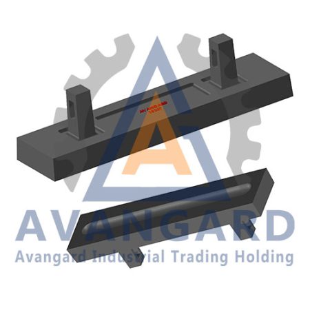 چکش پارکر 104 ابعاد: 75*210*870 mm | خرید چکش پارکر 104 ابعاد: 75*210*870 mm و قیمت چکش پارکر 104 ابعاد: 75*210*870 mm آوانگارد