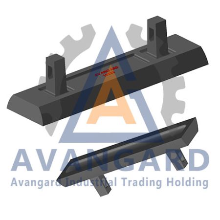 چکش پارکر 104 لبه گرد ابعاد: 70*230*850 mm | خرید چکش پارکر 104 لبه گرد ابعاد: 70*230*850 mm و قیمت چکش پارکر 104 لبه گرد ابعاد: 70*230*850 mm آوانگارد