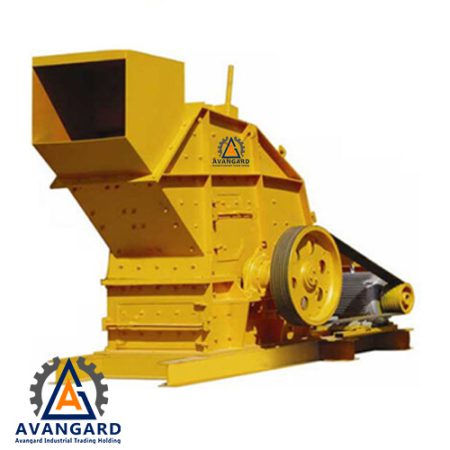 دستگاه سنگ شکن کوبیت | آوانگارد