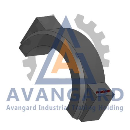 یاتاقان سنگ شکن فکی 90*40 | خرید و قیمت یاتاقان سنگ شکن فکی 40*90 آوانگارد