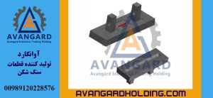 چكش پاركر 103 ابعاد: 60*195*590 mm Avangard