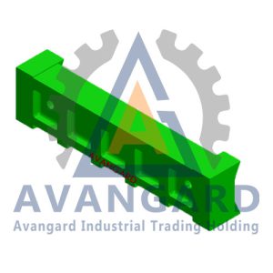 سندان سنگ شکن 55*80 | خرید سندان سنگ شکن 55*80 و قیمت سندان سنگ شکن 80*55 اونجارد