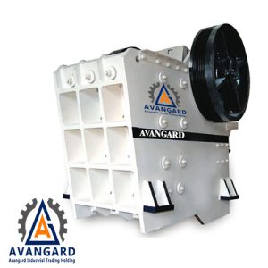 دستگاه سنگ شکن فکی | آوانگارد