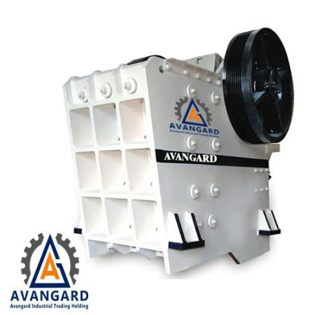 دستگاه سنگ شکن فکی | آوانگارد