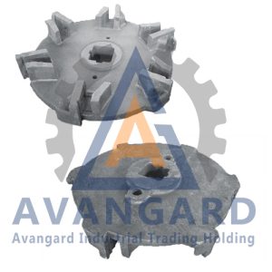 روتور پارکر 104 راست | خرید روتور پارکر 104 راست و قیمت روتور پارکر 104 راست آوانگارد