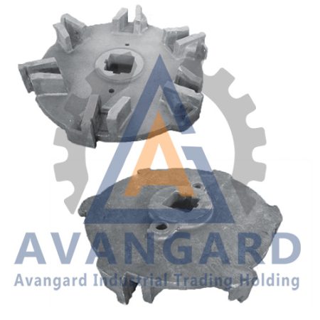 روتور پارکر 104 راست | خرید روتور پارکر 104 راست و قیمت روتور پارکر 104 راست آوانگارد