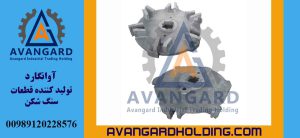 Ротор Parker 104 правый Avangard