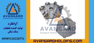 Ротор Parker 104 левый Avangard