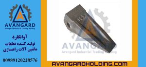 Зуб бульдозера Komatsu D155