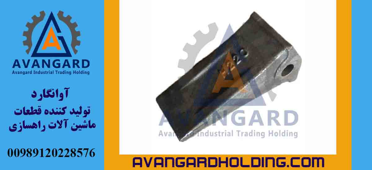 Зуб ковша Hyundai 220