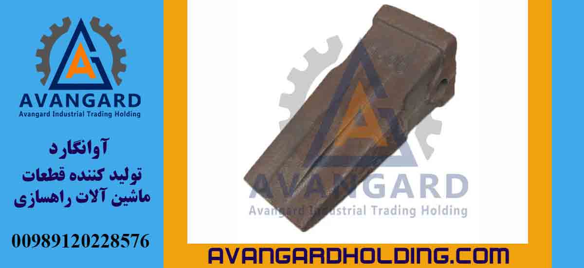 Зуб ковша экскаватора Hyundai 500