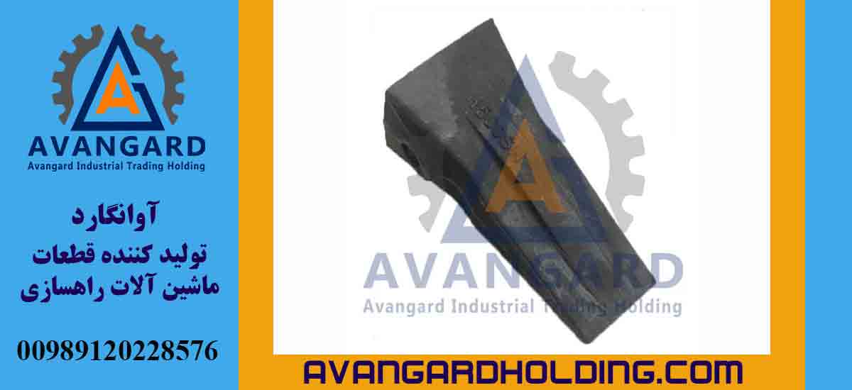 Зуб ковша Hyundai 500 скальный